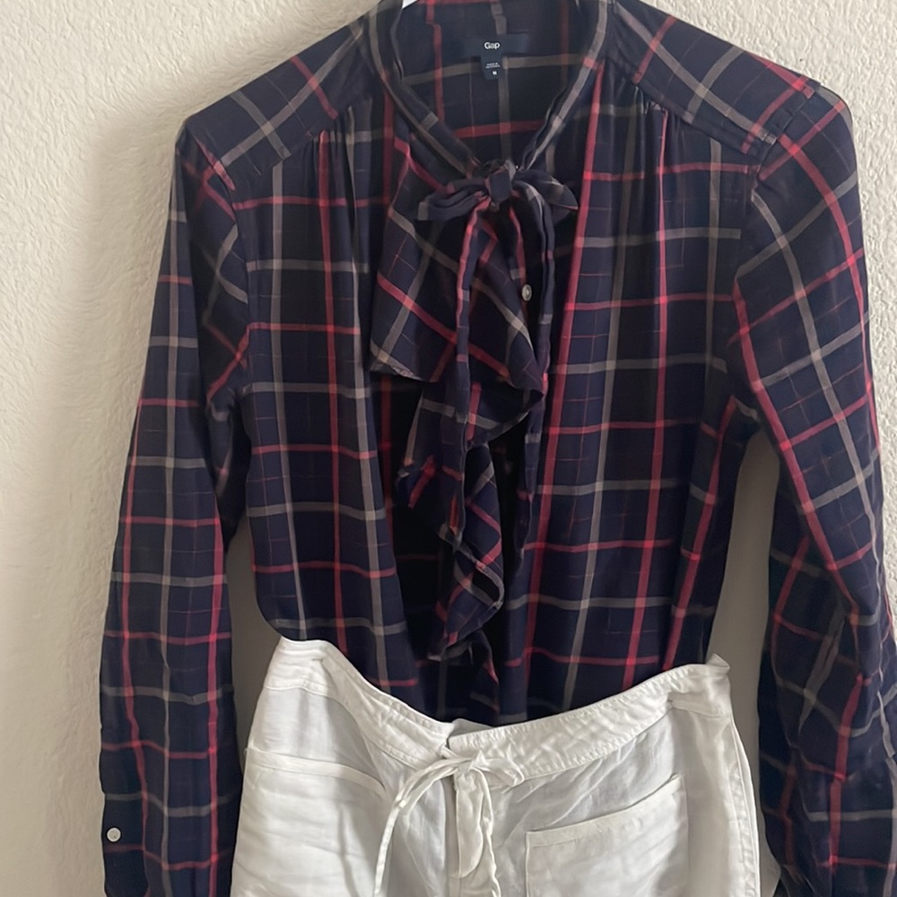 Gap Blouse! - image 2